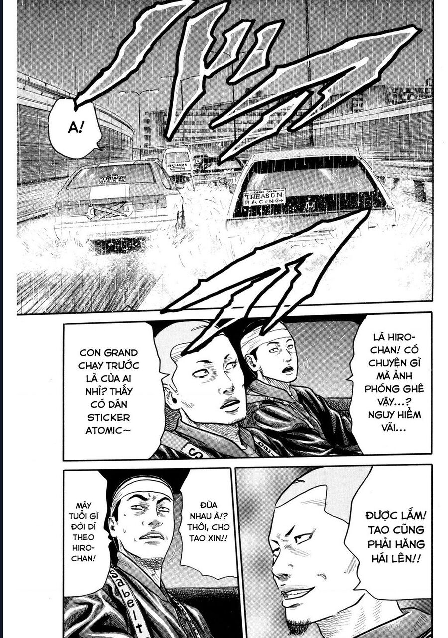 Naniwa Tomoare Chapter 86 - Trang 2