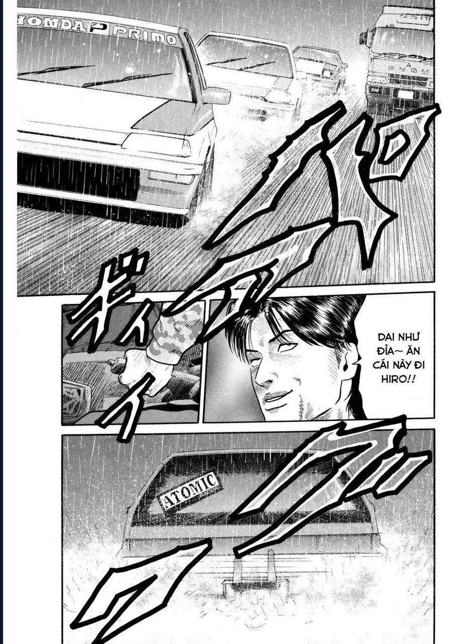 Naniwa Tomoare Chapter 86 - Trang 2