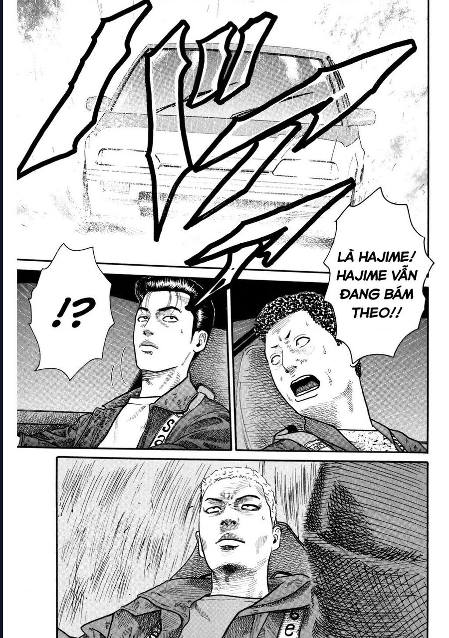 Naniwa Tomoare Chapter 87 - Trang 2