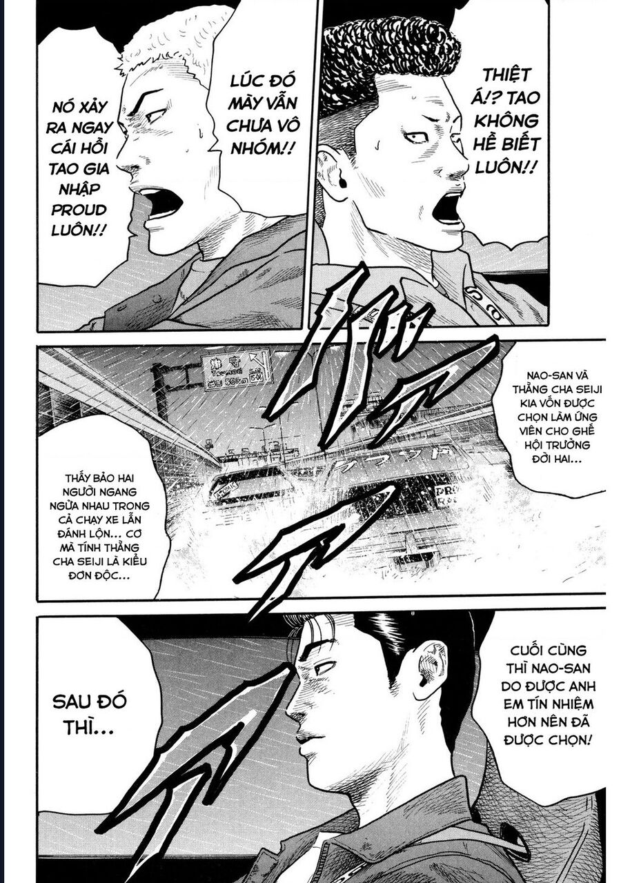 Naniwa Tomoare Chapter 87 - Trang 2