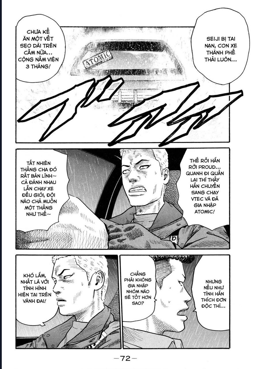 Naniwa Tomoare Chapter 87 - Trang 2