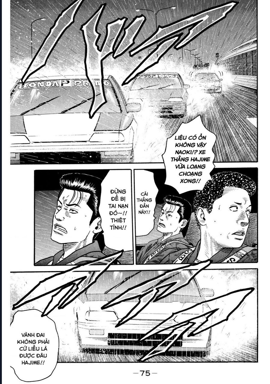 Naniwa Tomoare Chapter 87 - Trang 2