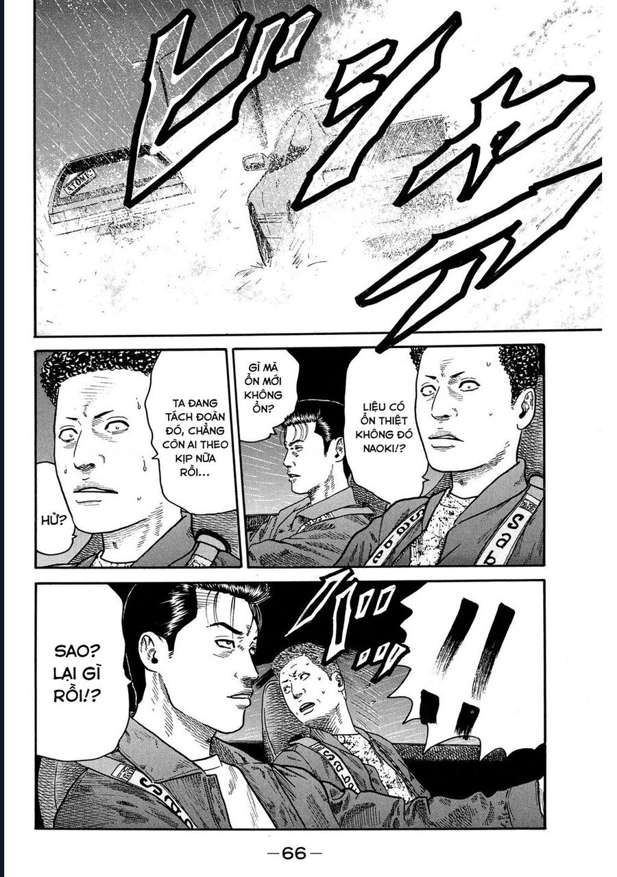 Naniwa Tomoare Chapter 87 - Trang 2