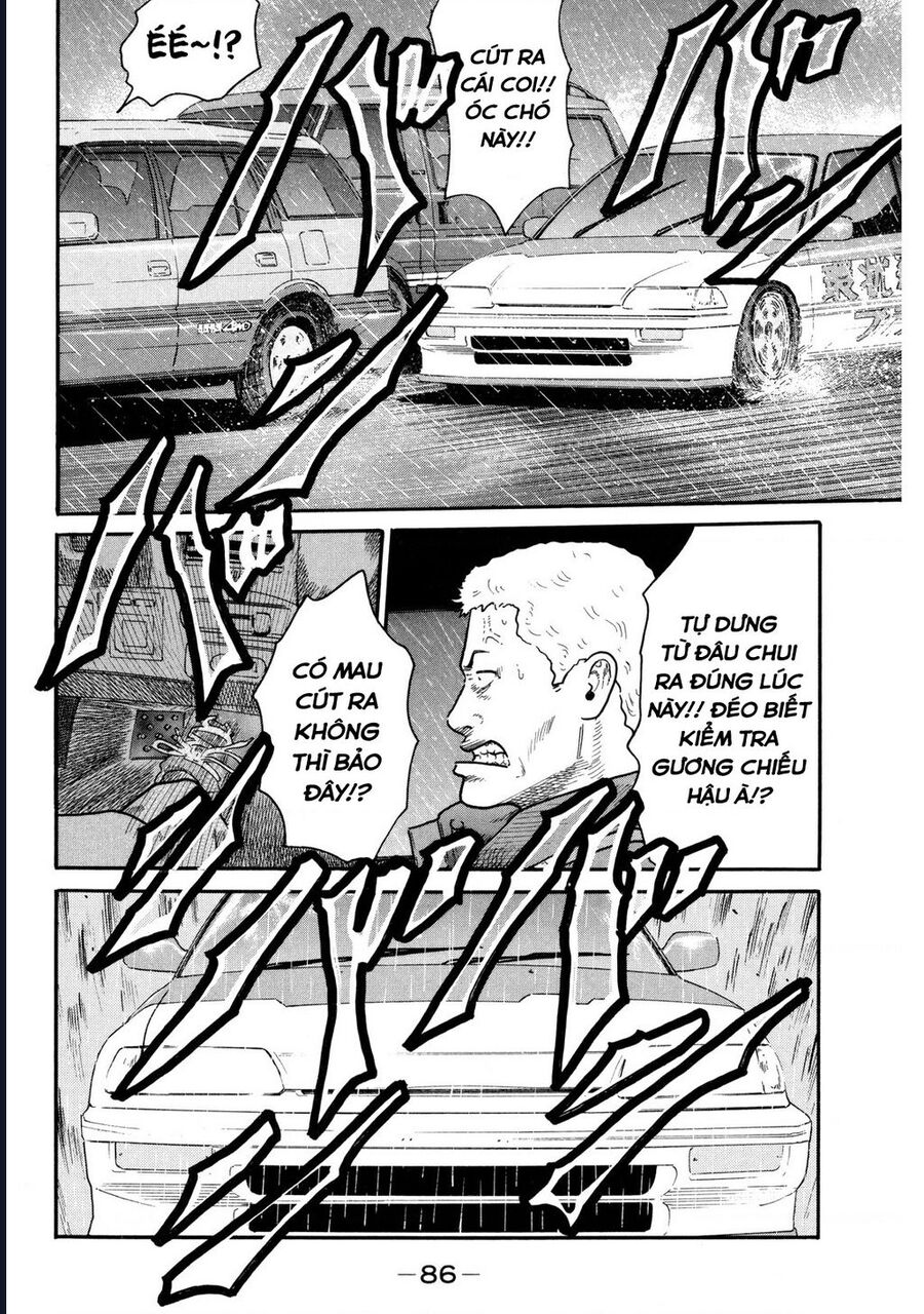 Naniwa Tomoare Chapter 88 - Trang 2