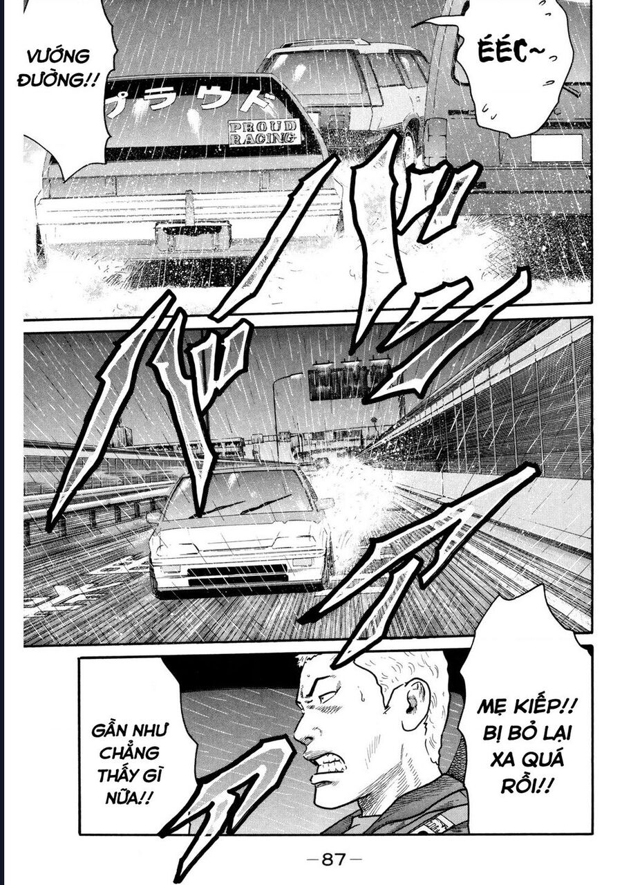 Naniwa Tomoare Chapter 88 - Trang 2