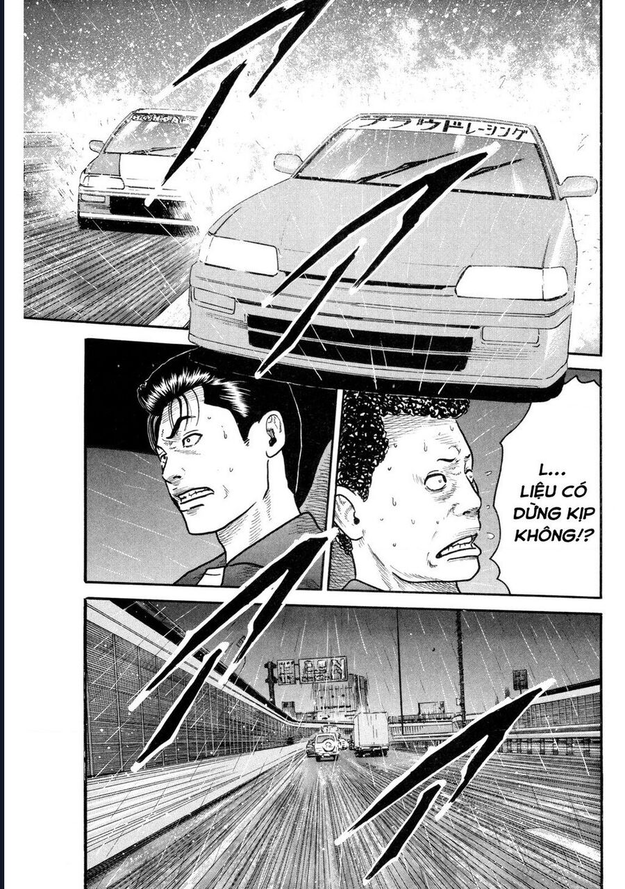 Naniwa Tomoare Chapter 88 - Trang 2