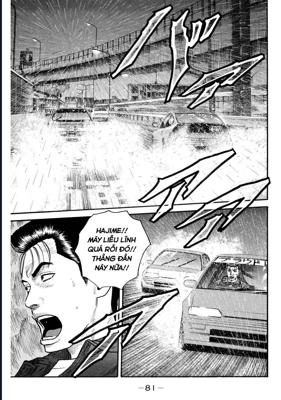 Naniwa Tomoare Chapter 88 - Trang 2