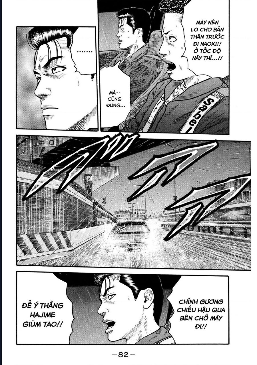 Naniwa Tomoare Chapter 88 - Trang 2