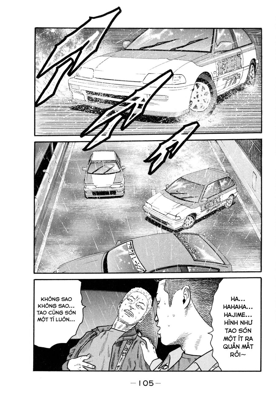 Naniwa Tomoare Chapter 89 - Trang 2