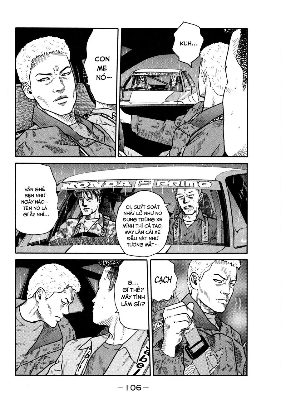 Naniwa Tomoare Chapter 89 - Trang 2