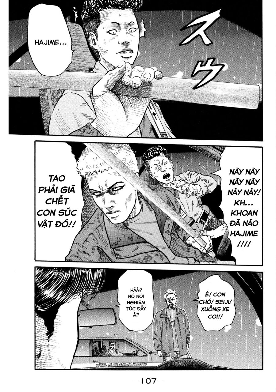 Naniwa Tomoare Chapter 89 - Trang 2