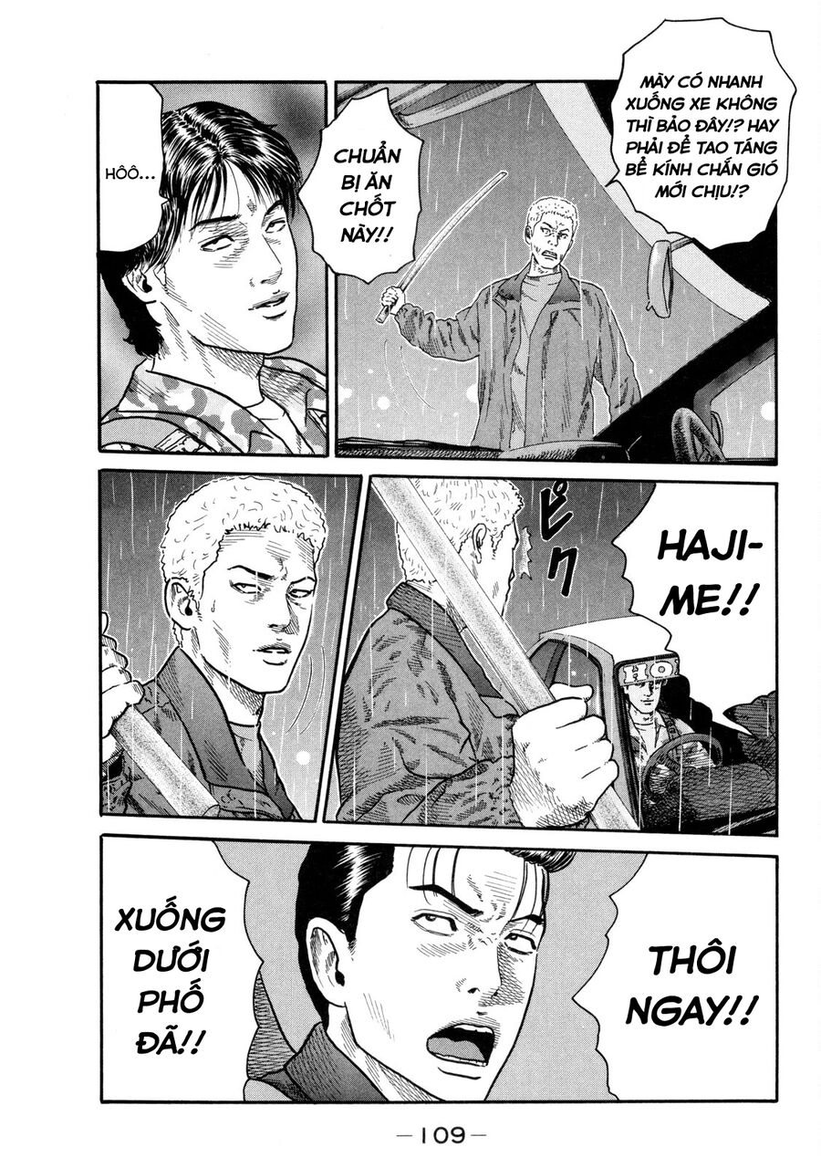 Naniwa Tomoare Chapter 89 - Trang 2