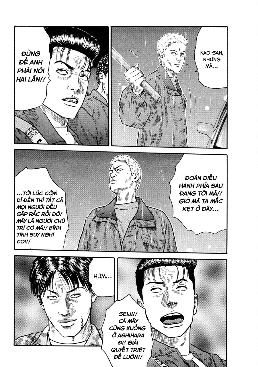 Naniwa Tomoare Chapter 89 - Trang 2