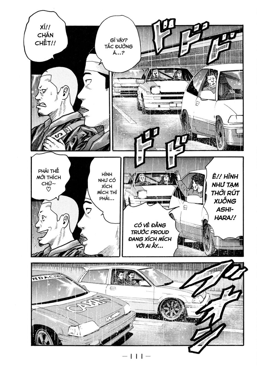 Naniwa Tomoare Chapter 89 - Trang 2