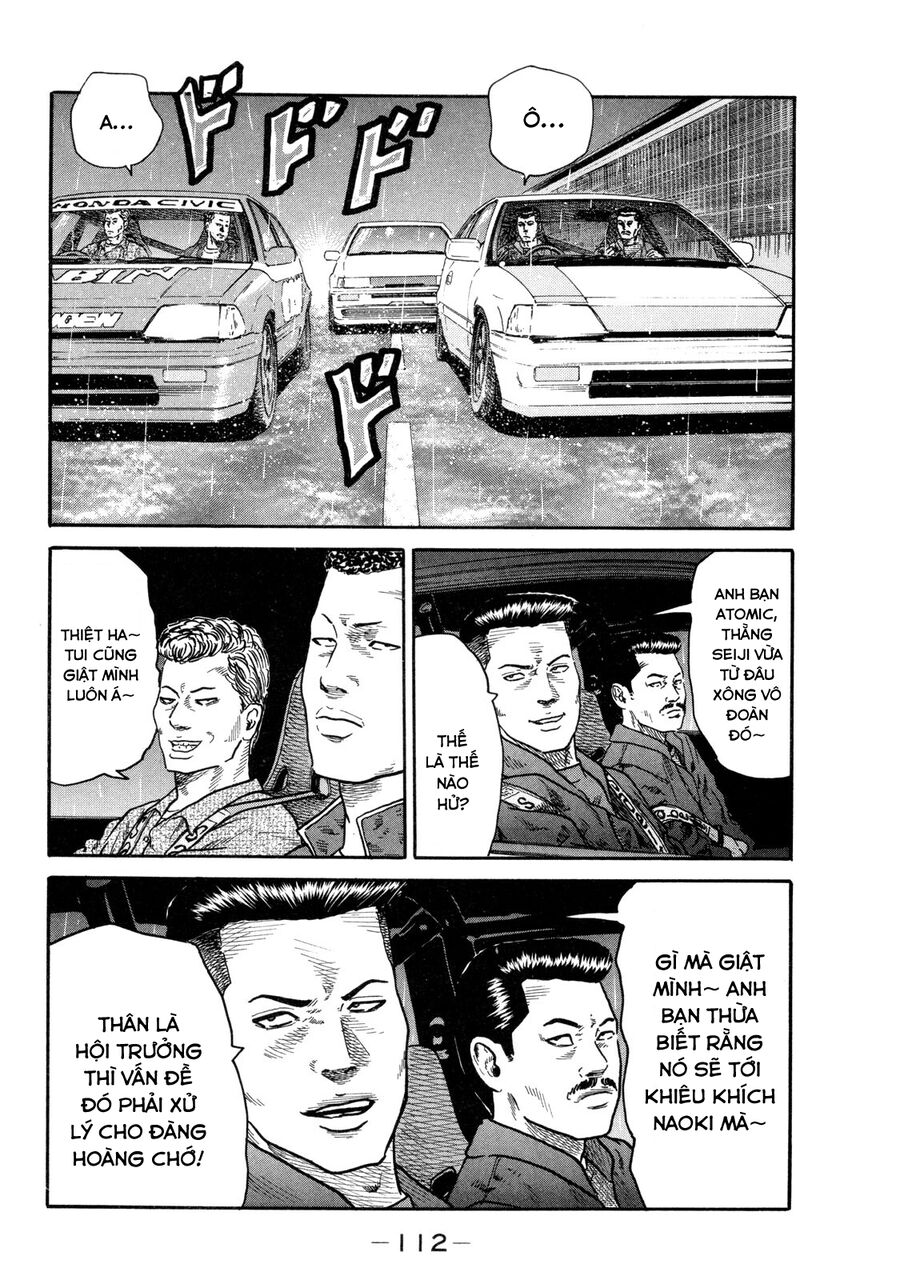 Naniwa Tomoare Chapter 89 - Trang 2