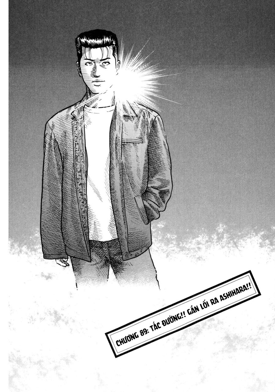 Naniwa Tomoare Chapter 89 - Trang 2