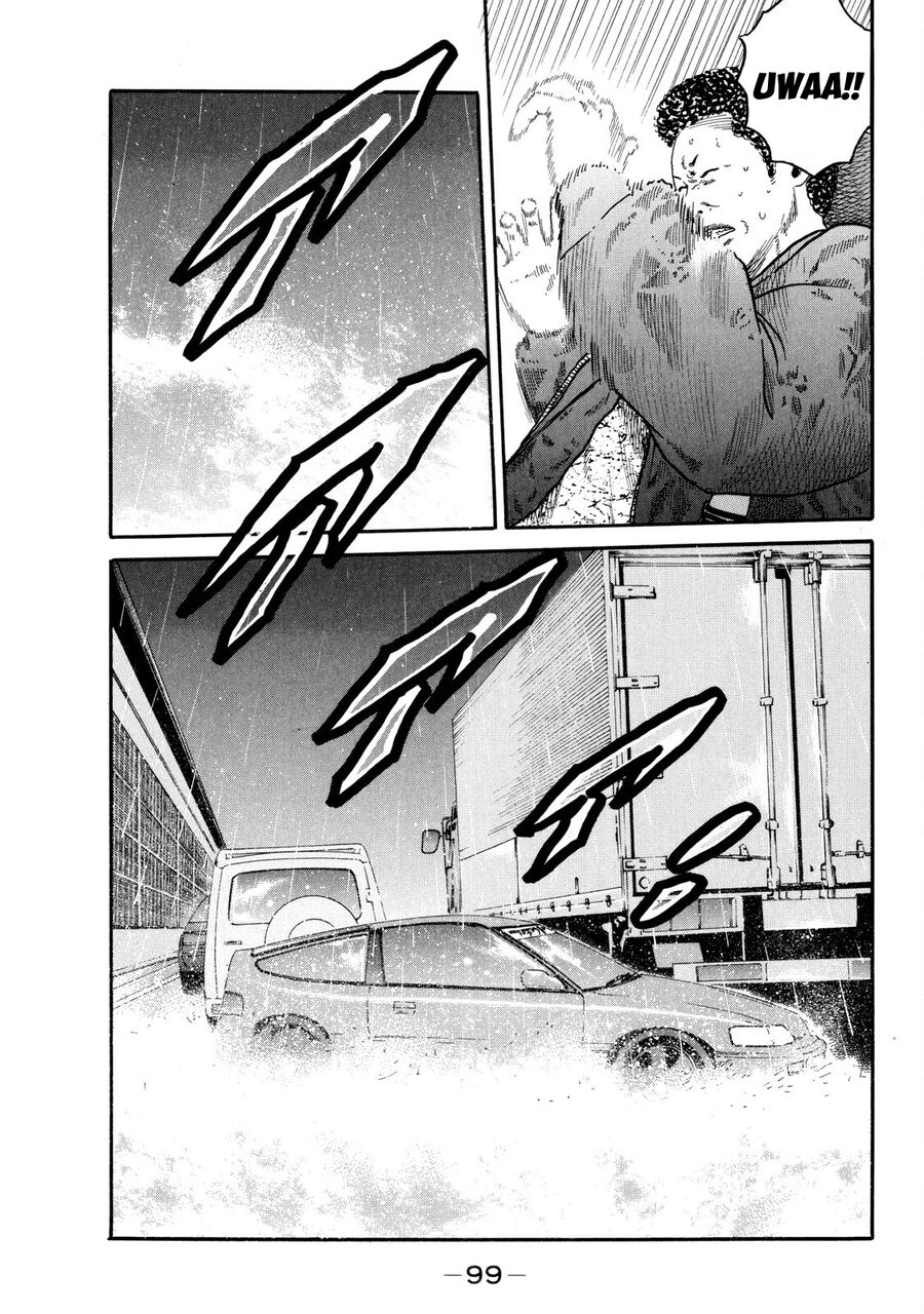 Naniwa Tomoare Chapter 89 - Trang 2