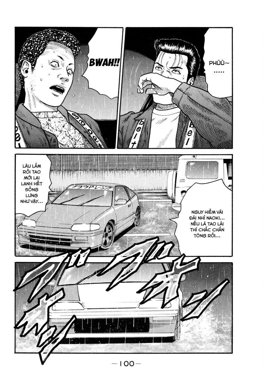 Naniwa Tomoare Chapter 89 - Trang 2