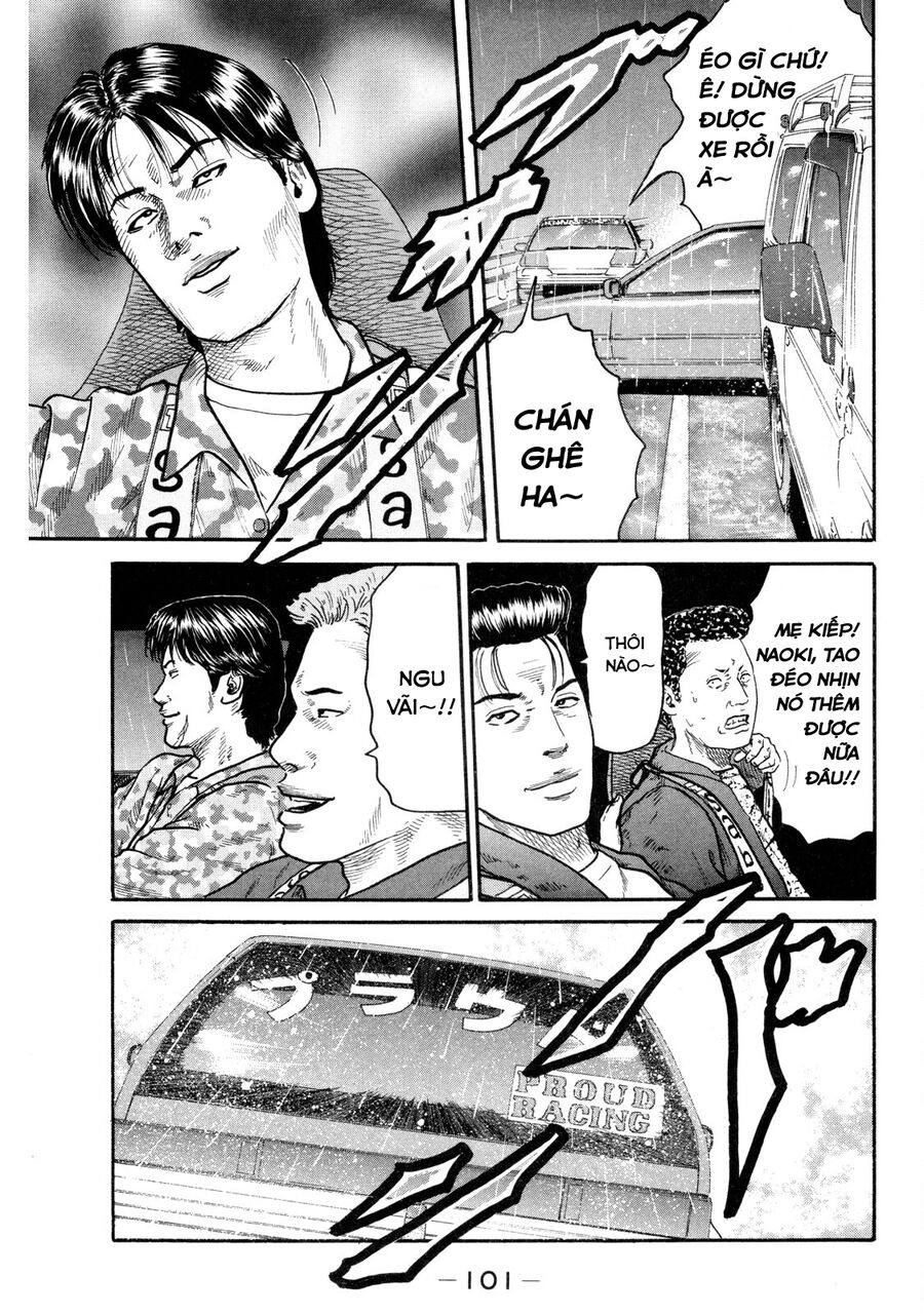 Naniwa Tomoare Chapter 89 - Trang 2