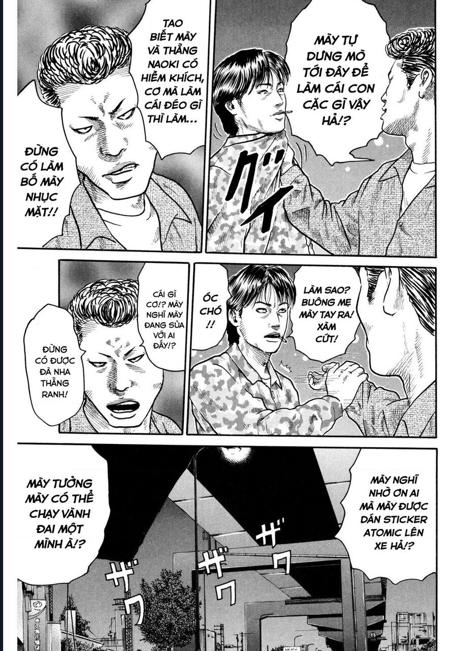 Naniwa Tomoare Chapter 90 - Trang 2