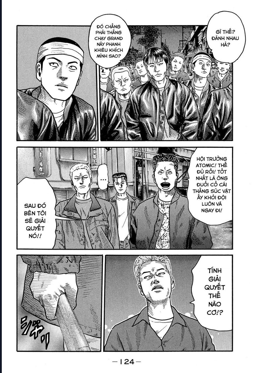 Naniwa Tomoare Chapter 90 - Trang 2