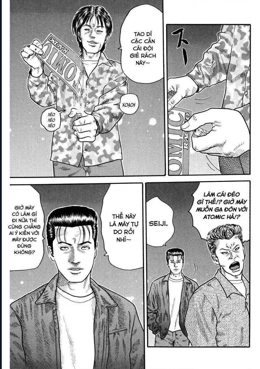 Naniwa Tomoare Chapter 90 - Trang 2