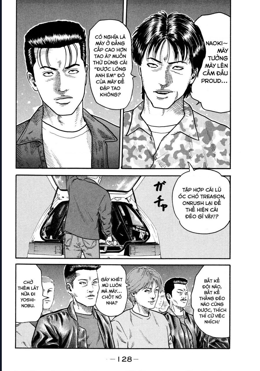 Naniwa Tomoare Chapter 90 - Trang 2