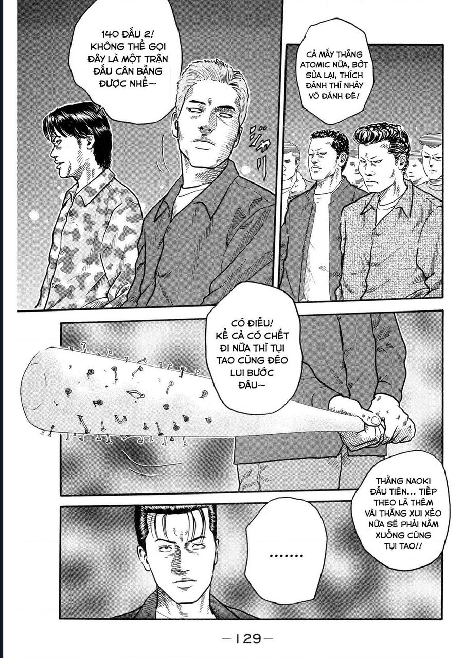 Naniwa Tomoare Chapter 90 - Trang 2