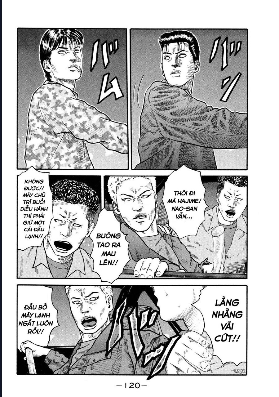 Naniwa Tomoare Chapter 90 - Trang 2