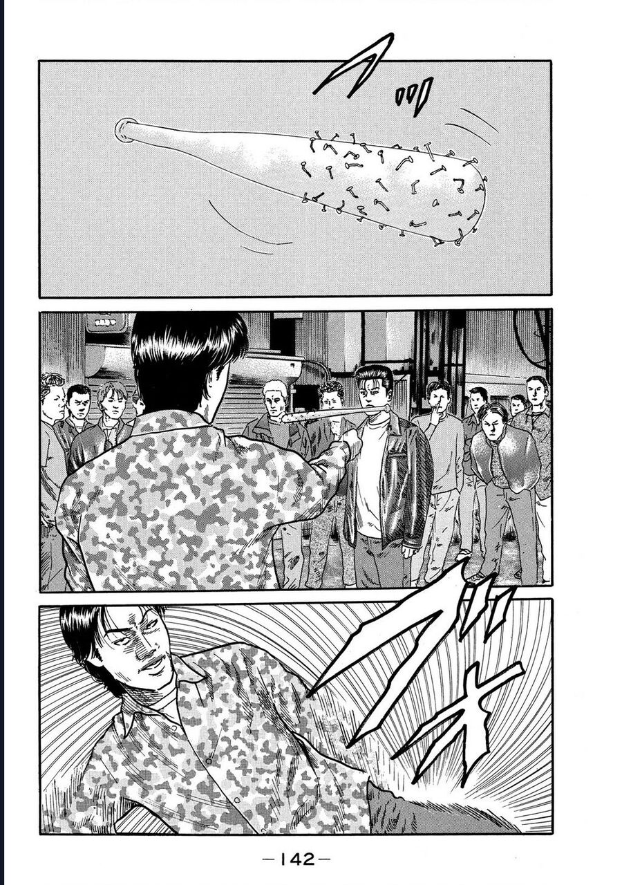 Naniwa Tomoare Chapter 91 - Trang 2