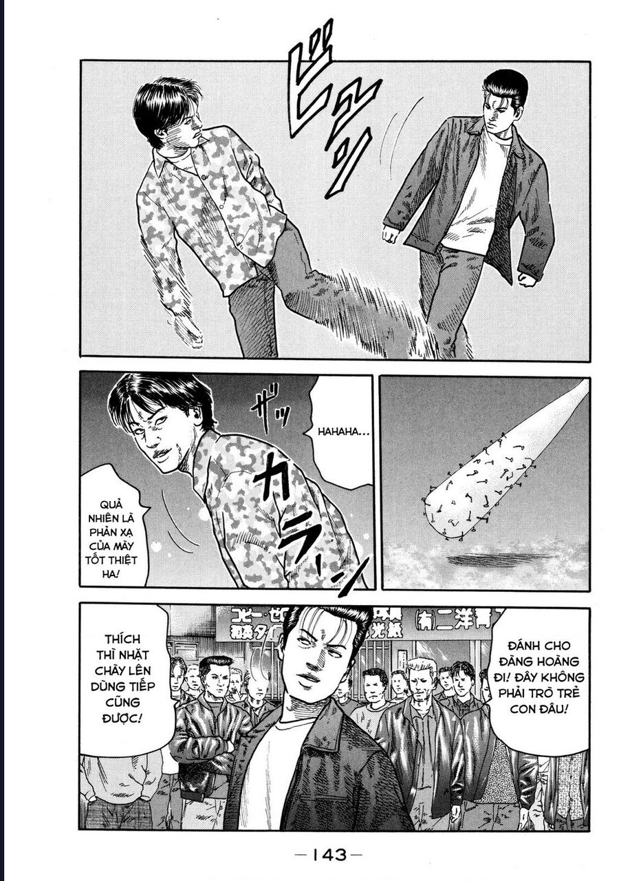 Naniwa Tomoare Chapter 91 - Trang 2