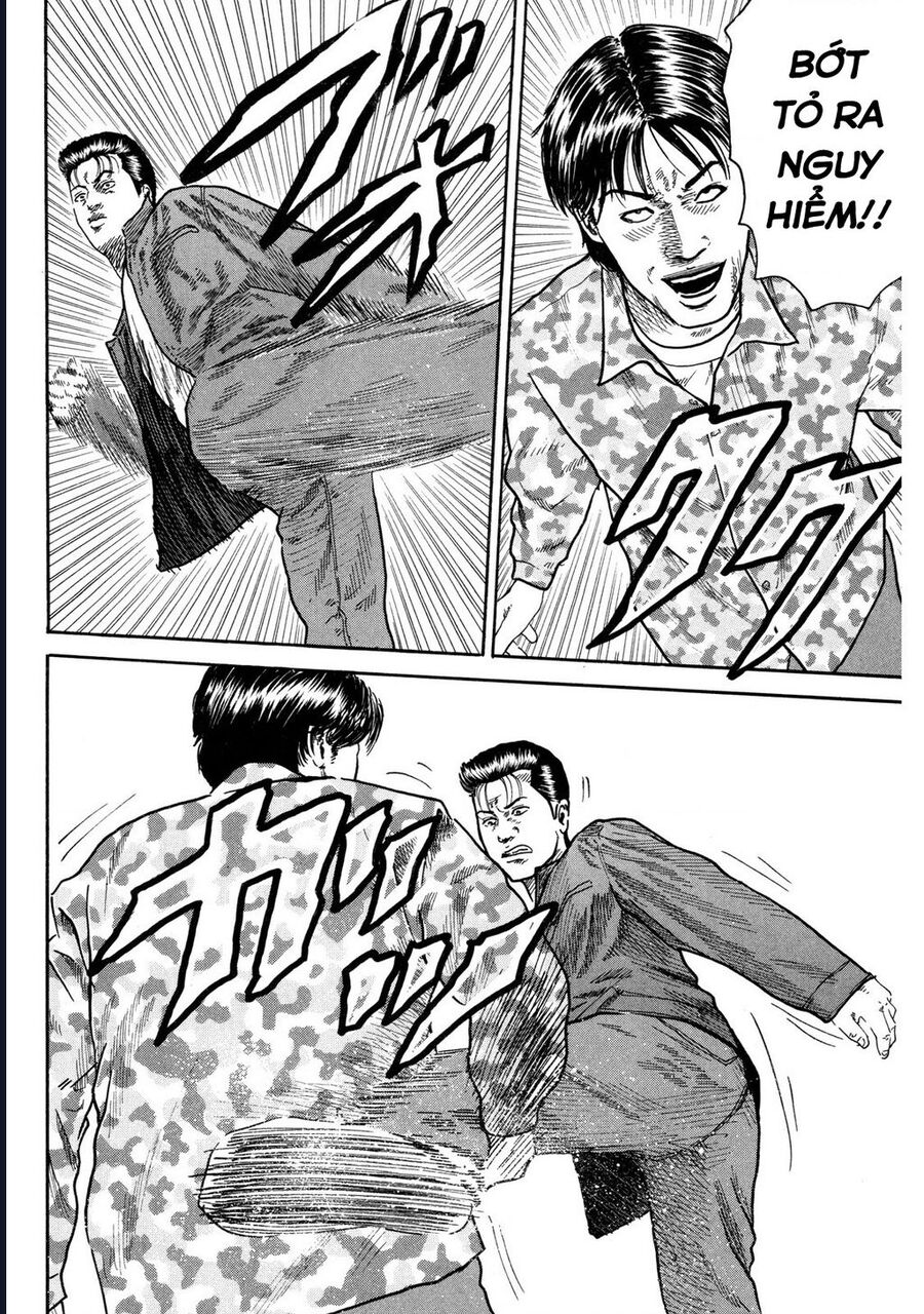 Naniwa Tomoare Chapter 91 - Trang 2