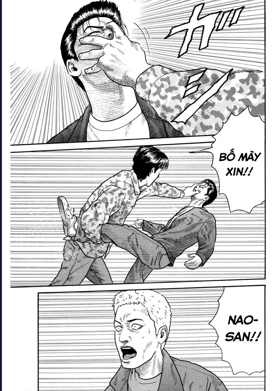 Naniwa Tomoare Chapter 91 - Trang 2