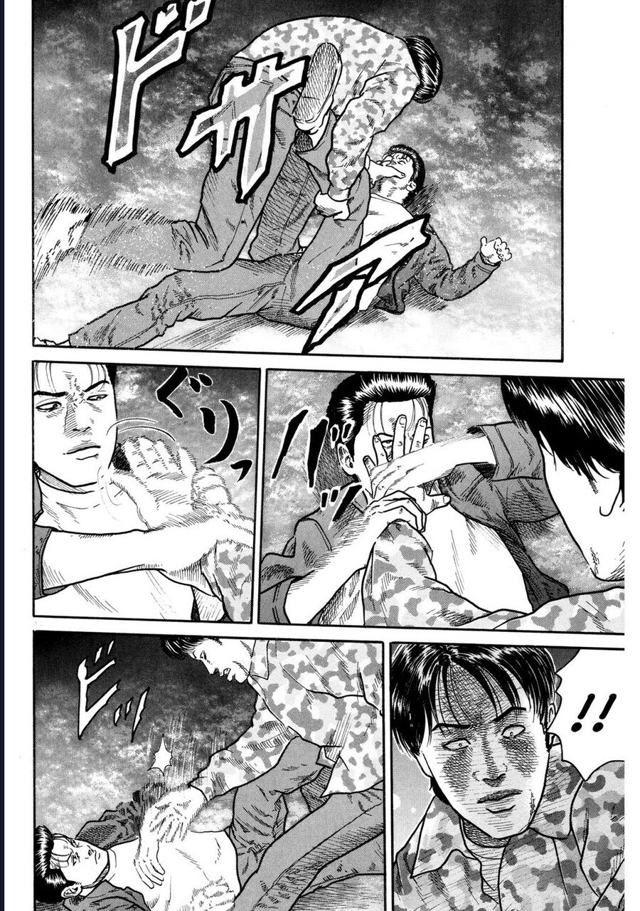 Naniwa Tomoare Chapter 91 - Trang 2