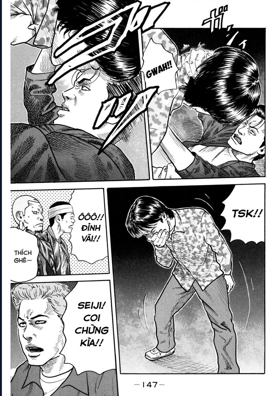 Naniwa Tomoare Chapter 91 - Trang 2