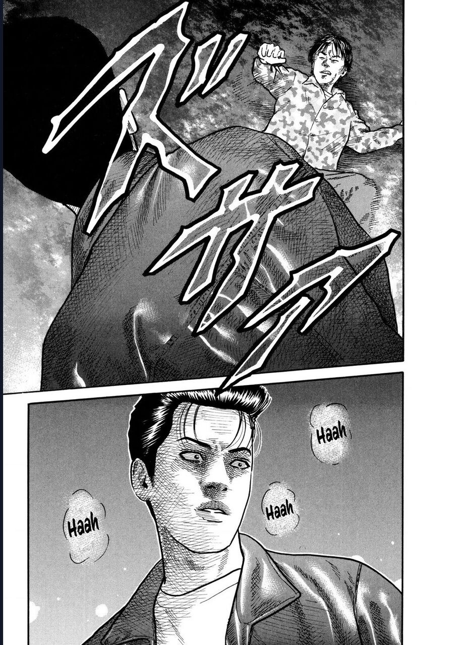 Naniwa Tomoare Chapter 91 - Trang 2