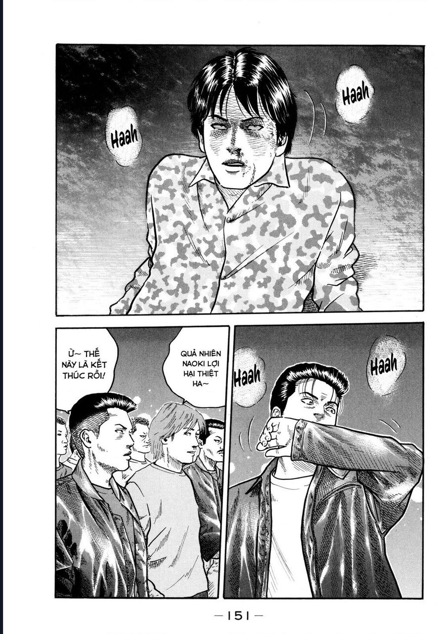 Naniwa Tomoare Chapter 91 - Trang 2