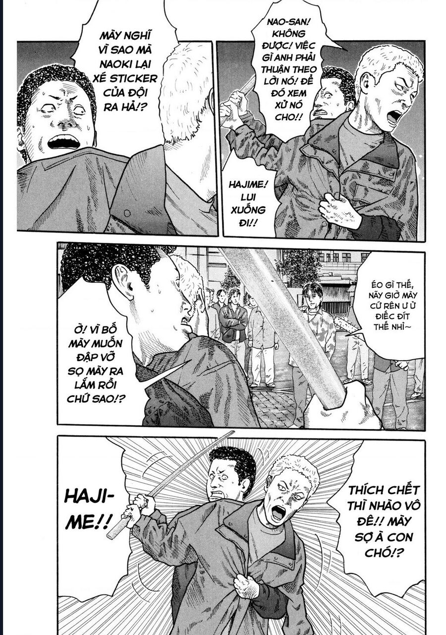 Naniwa Tomoare Chapter 91 - Trang 2