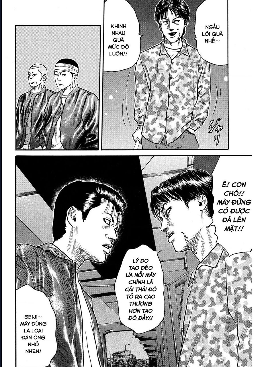 Naniwa Tomoare Chapter 91 - Trang 2