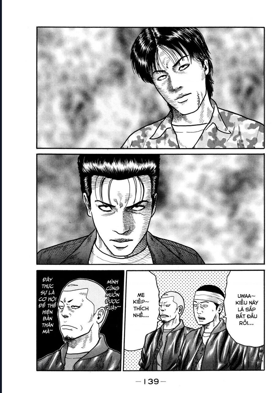 Naniwa Tomoare Chapter 91 - Trang 2