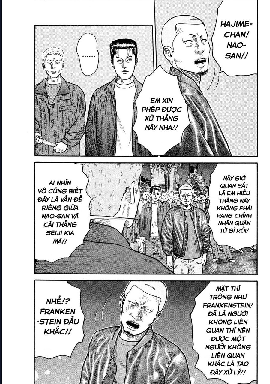 Naniwa Tomoare Chapter 92 - Trang 2