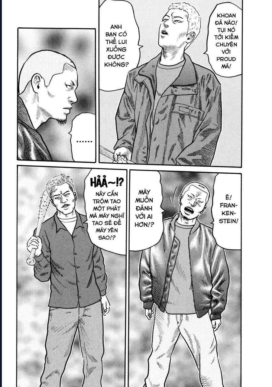 Naniwa Tomoare Chapter 92 - Trang 2