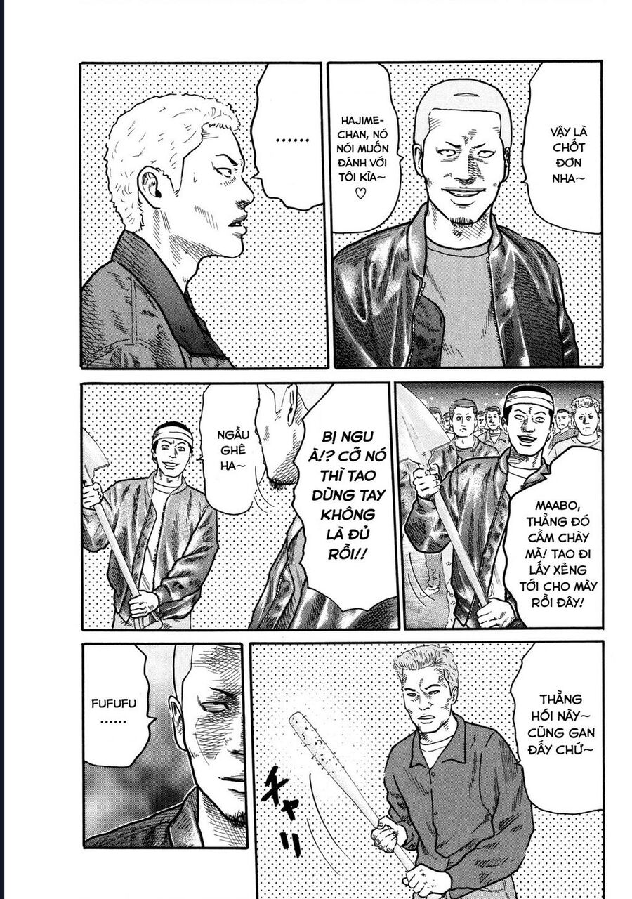 Naniwa Tomoare Chapter 92 - Trang 2