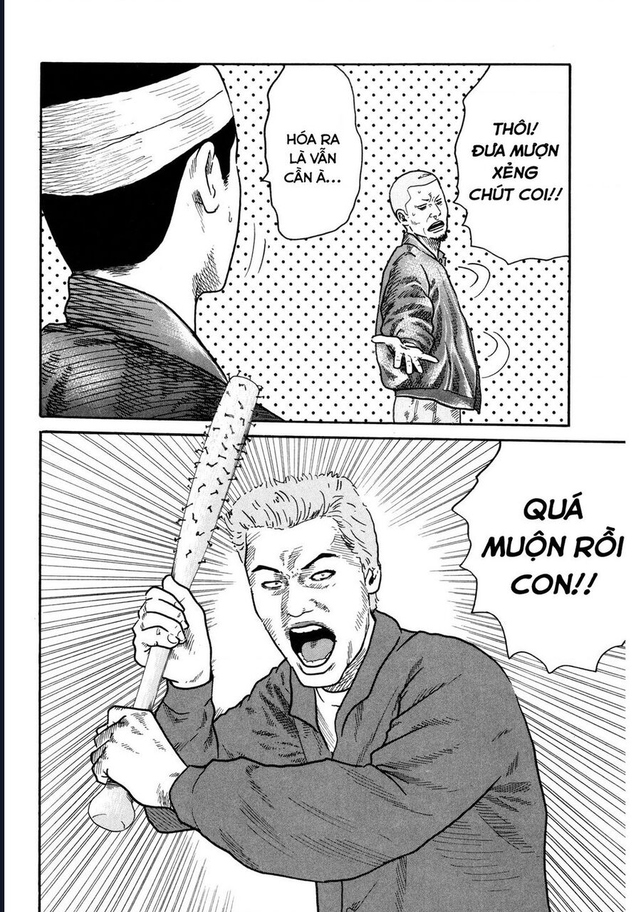 Naniwa Tomoare Chapter 92 - Trang 2