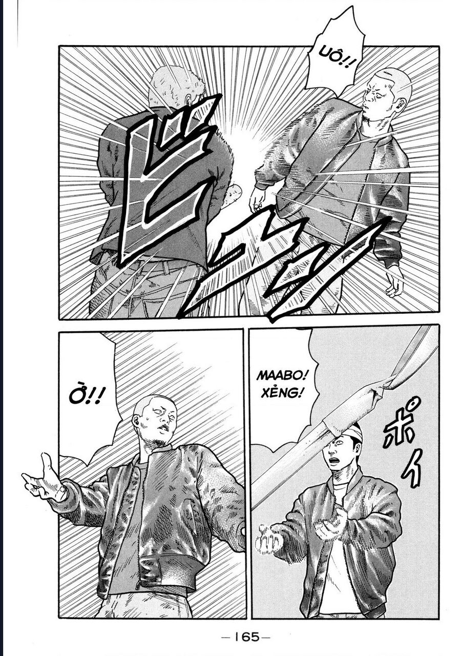 Naniwa Tomoare Chapter 92 - Trang 2