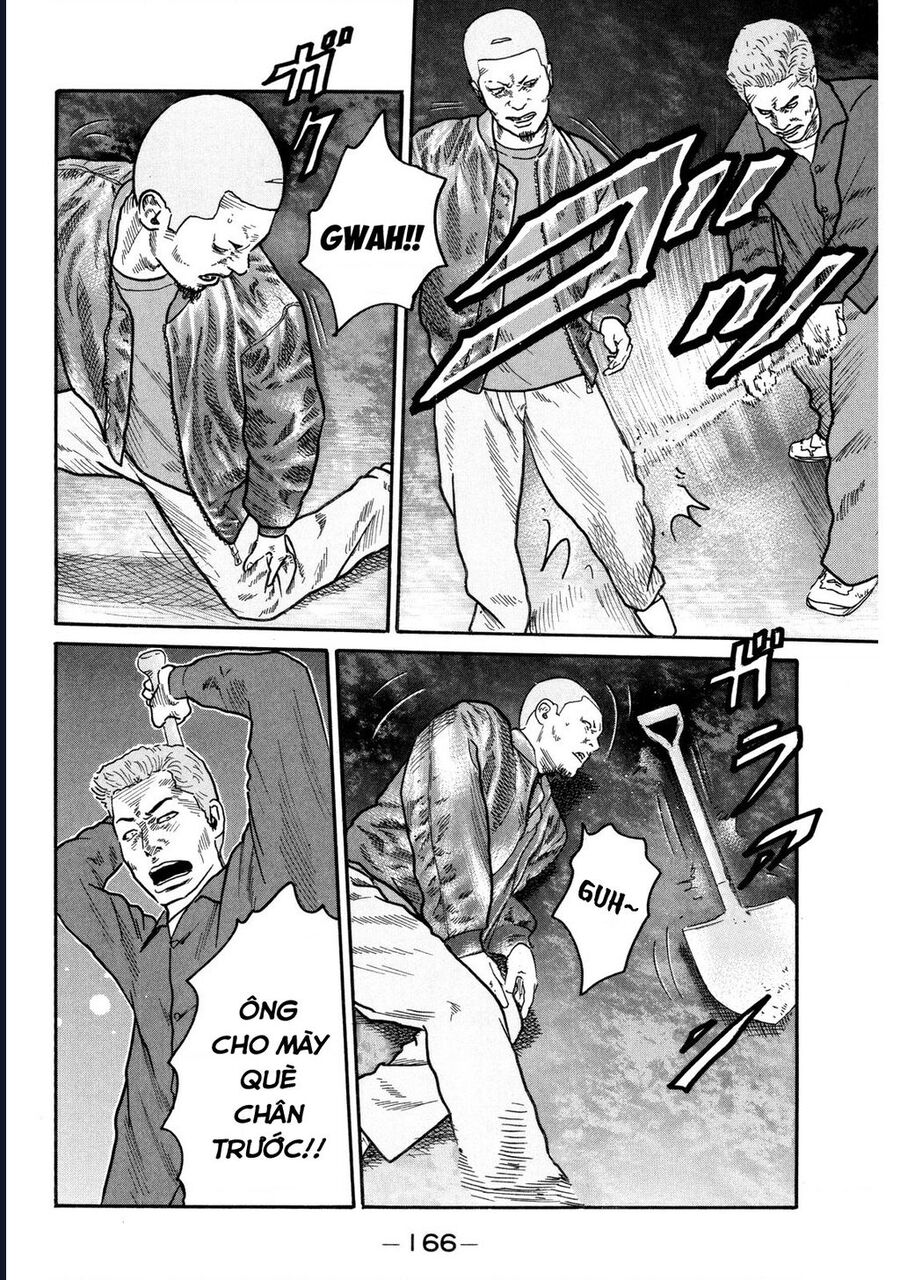 Naniwa Tomoare Chapter 92 - Trang 2