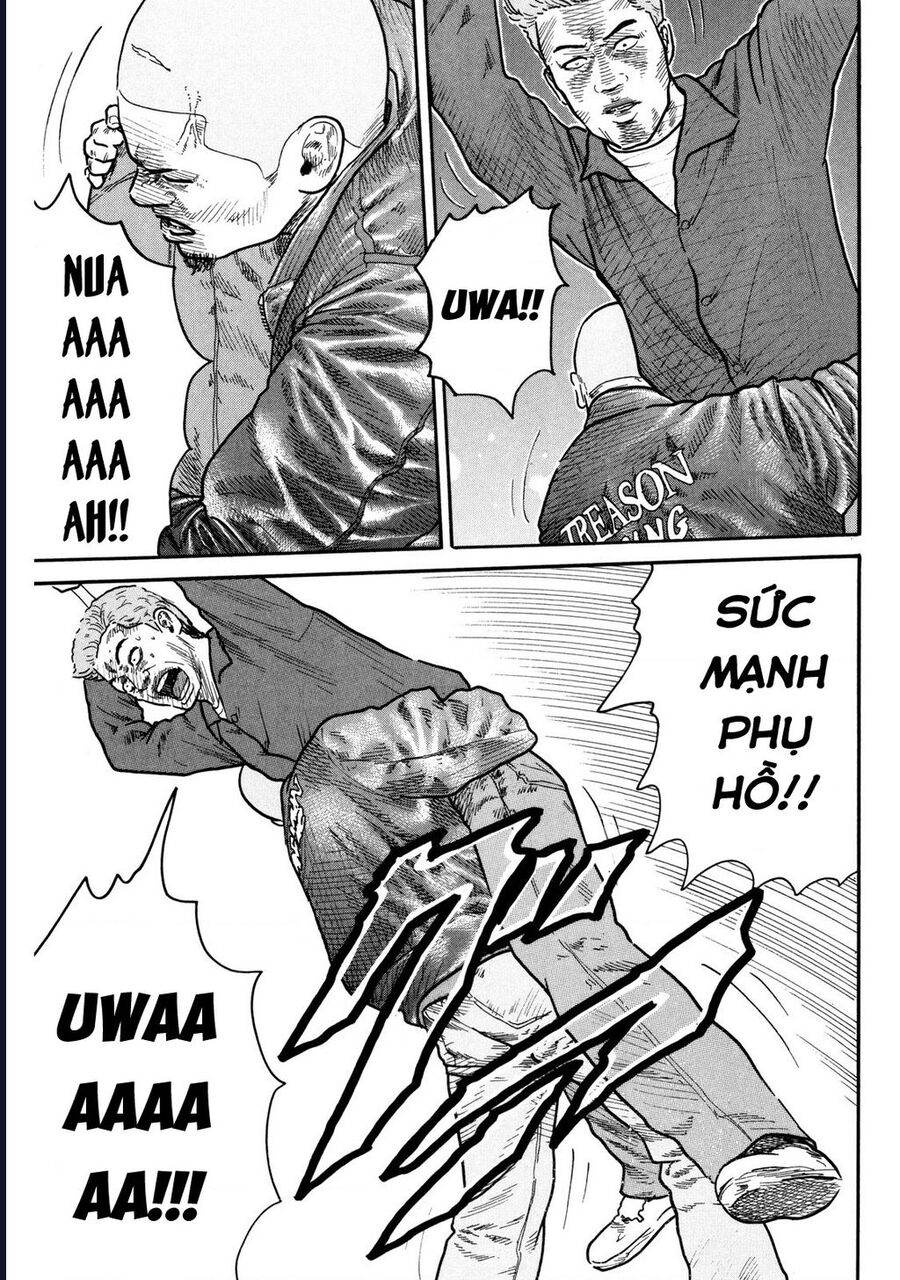 Naniwa Tomoare Chapter 92 - Trang 2