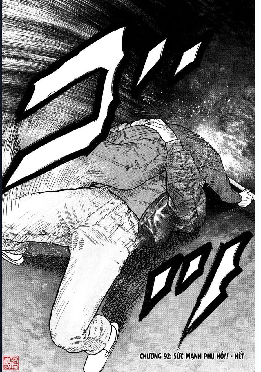 Naniwa Tomoare Chapter 92 - Trang 2