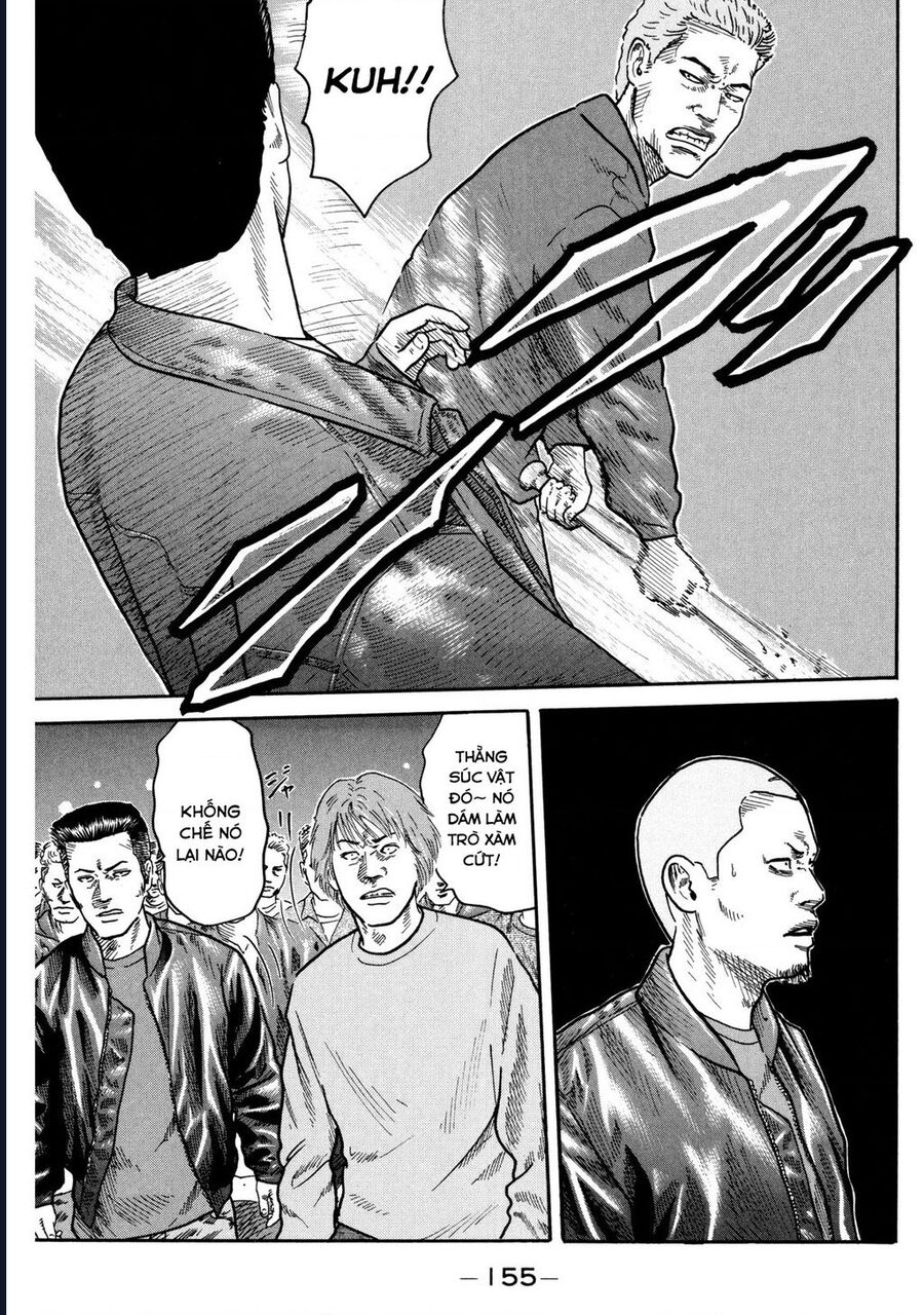 Naniwa Tomoare Chapter 92 - Trang 2