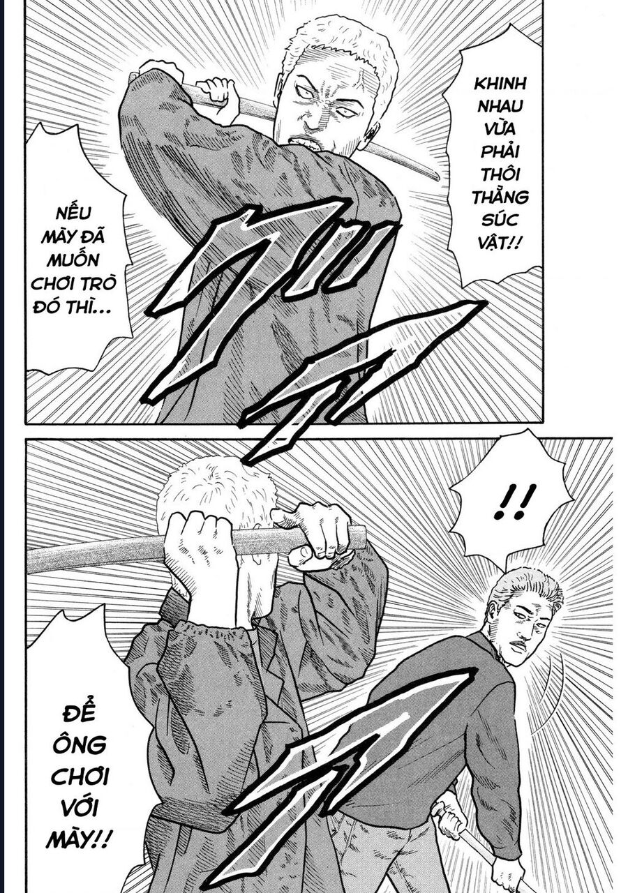 Naniwa Tomoare Chapter 92 - Trang 2